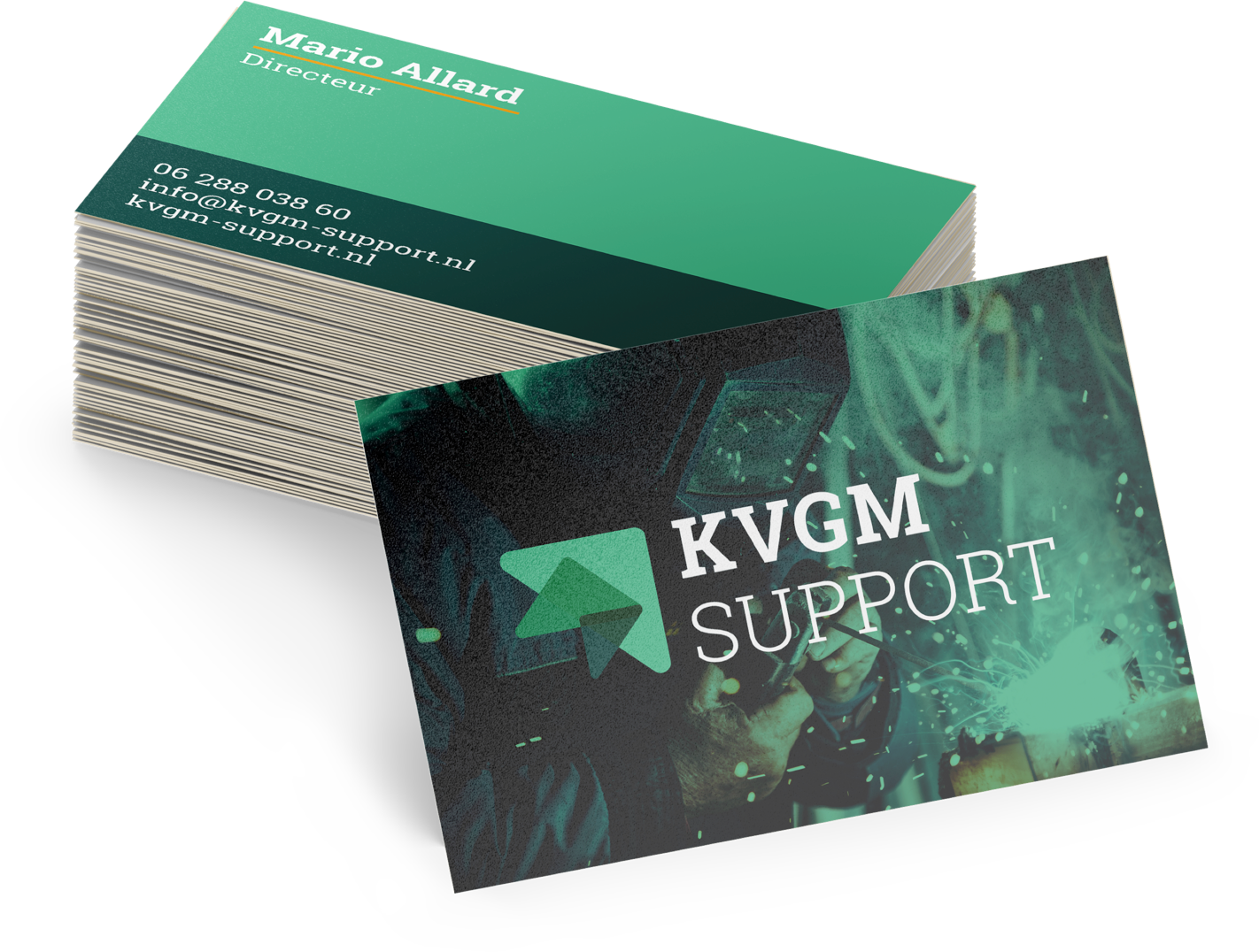 KVGM Support Huisstijl